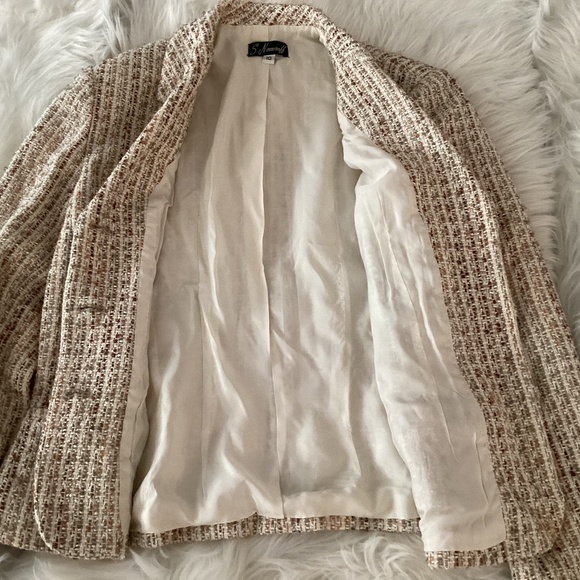 S. Nemeroff Jacket, Size 10, color Multi Colored, - Picture 2 of 3